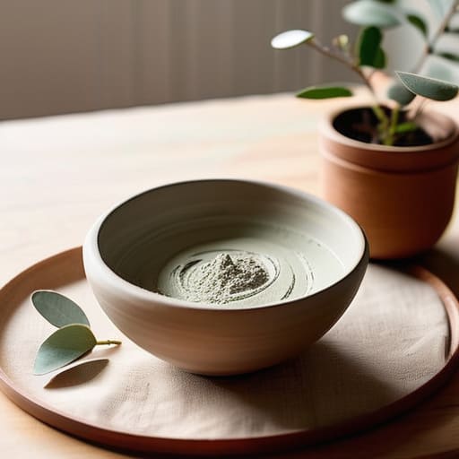 Finding Your Skin's Balance with clay.