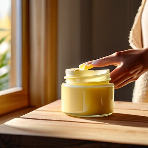 How to actually use cocoa butter without making it a chore