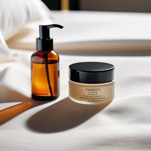 Travel Light, Glow Often with essentials.
