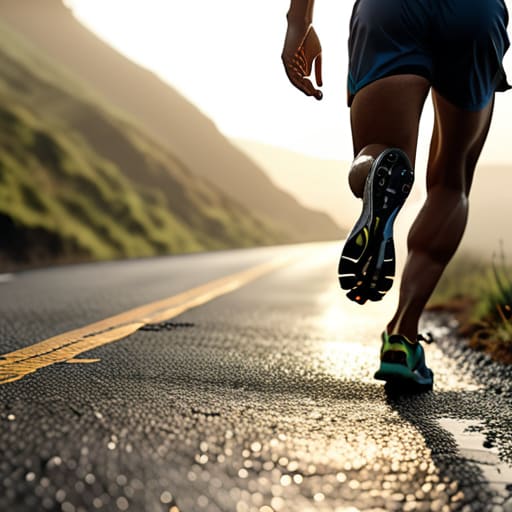 Effective habits for long distance running.