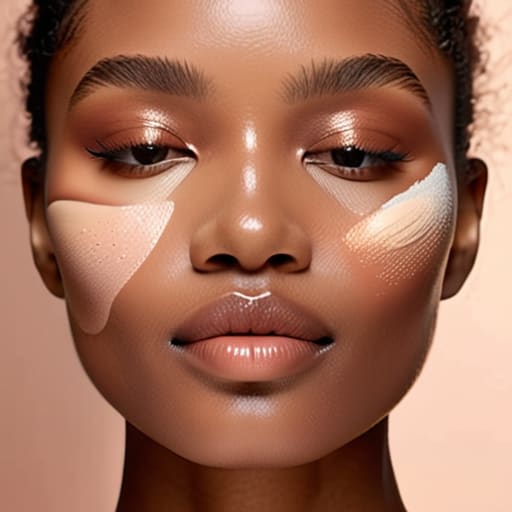 Guide on how to choose the right foundation shade.