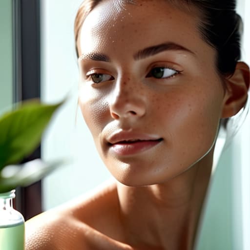 Learn how to identify your specific skin type.