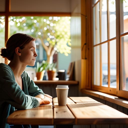 How to start a conversation with a stranger.