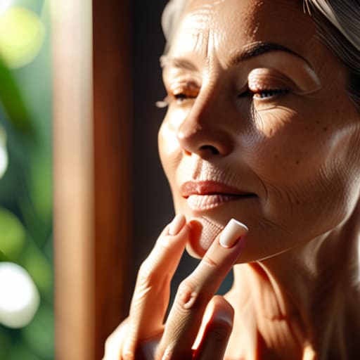 Supporting Mature Skin With a Daily Routine