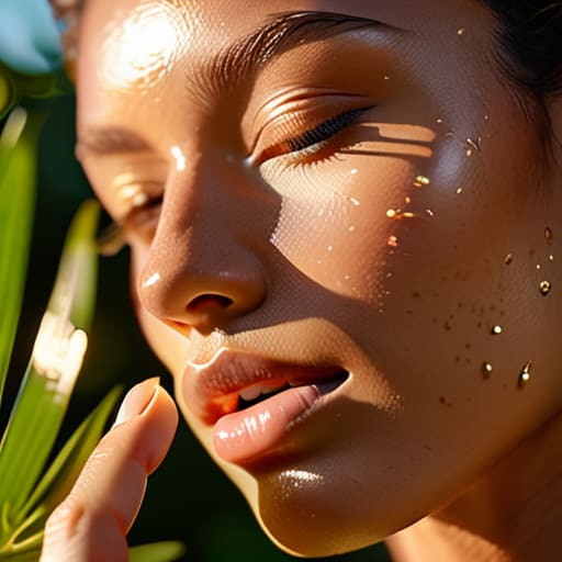 The benefits of using sunscreen every single day.