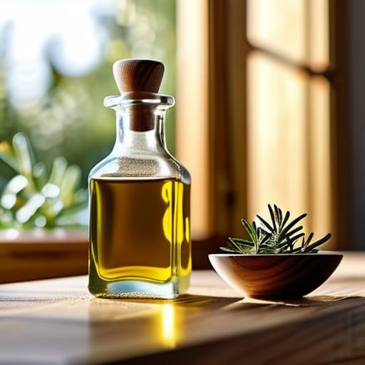 Guide to understanding different types of cooking oils.