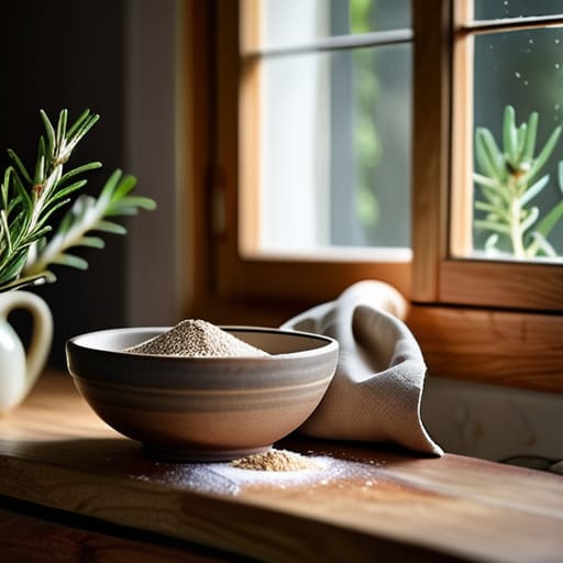 Cutting Through the Noise an Organic vs Conventional Flour Comparison