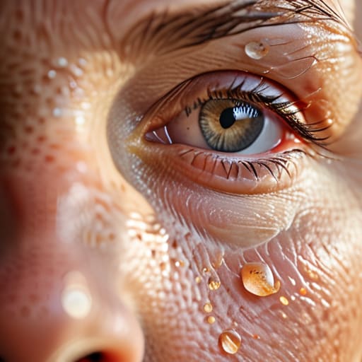 Decoding Facial Sebum Levels and Pore Size and Texture.