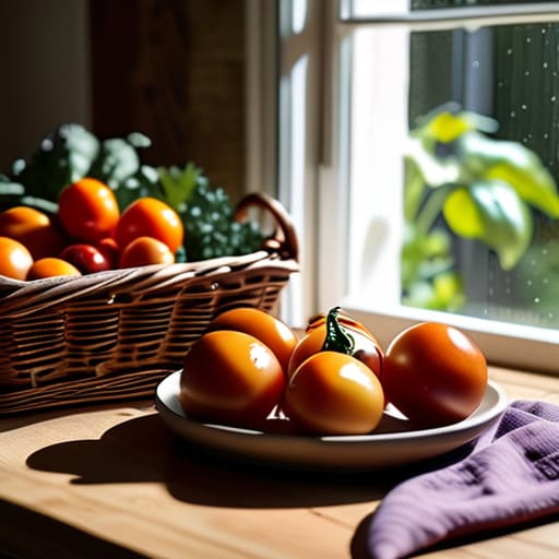Finding Peace Through a Simple Seasonal Produce Calendar Guide