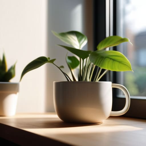 Optimizing Morning Routine for Focus and Calm.