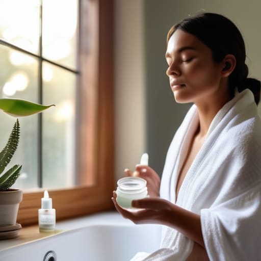 The Only Essential Morning Skincare Steps You Actually Need