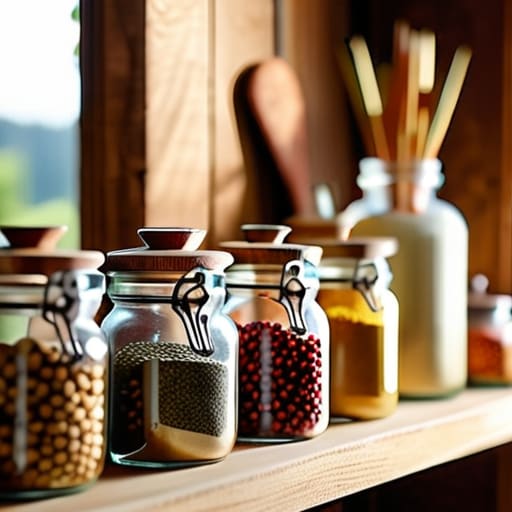 Tracing the Origins of Culinary Seasonings.