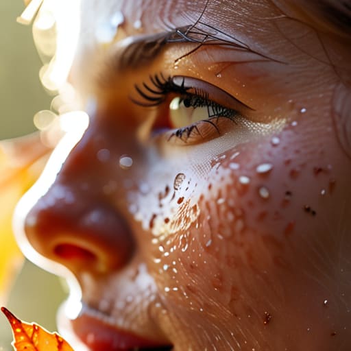 Finding Calm Through Skin Barrier Protection.