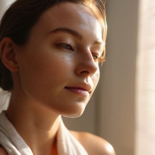 Finding Your Balance with simple skincare.
