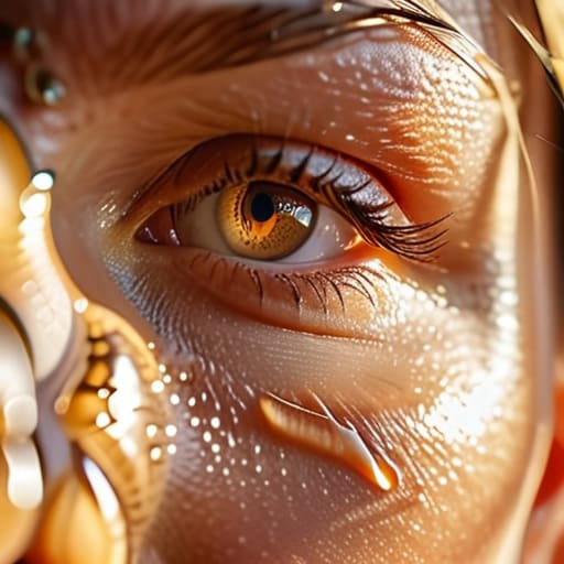 Finding Your Eye-Care Rhythm with consistency.