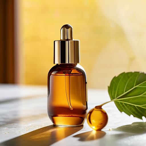 Finding Your Glow, Simply with Vitamin E.