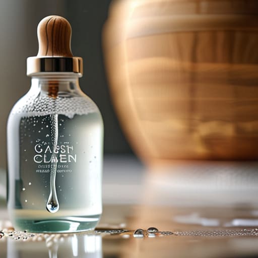 Finding Your Skin's Equilibrium through gentle care.
