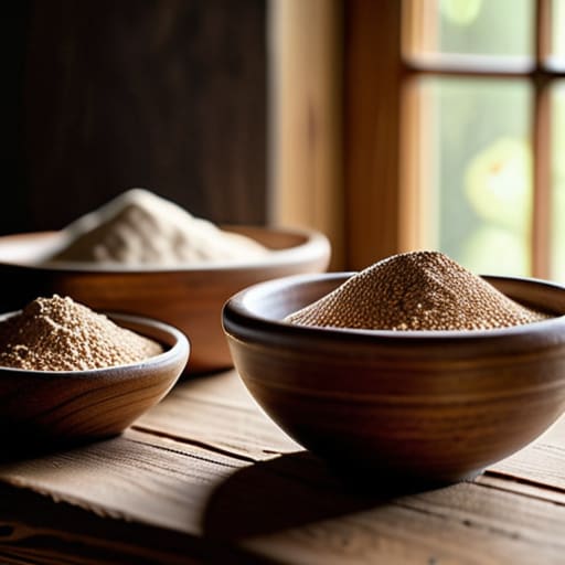Stop Overcomplicating Your Pantry: the Simple, Soulful Benefits of Using Organic Flour Varieties for a Healthier Life.