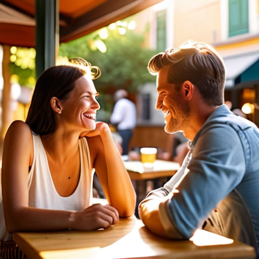 Forget the Social Anxiety and the Complex Scripts: Here Is the Simple, Stress-free Way to Master How to Start a Conversation With a Stranger.