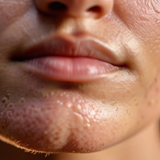 Calming Post Inflammatory Hyperpigmentation With Minimal Effort
