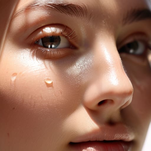 Finding Balance by Reducing Facial Oiliness Naturally