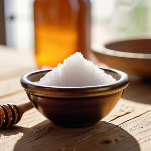 Finding Balance With the Perfect Honey to Sugar Conversion Ratio