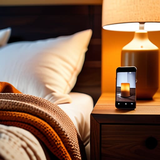 Finding Peace Through Circadian Rhythm Regulation.