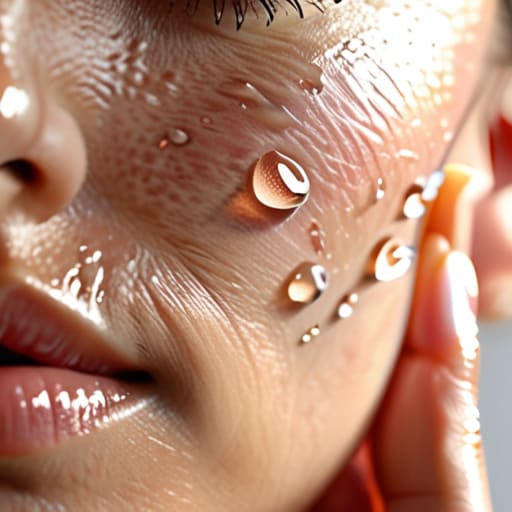 Finding Peace Through Skin Barrier Repair Niacinamide