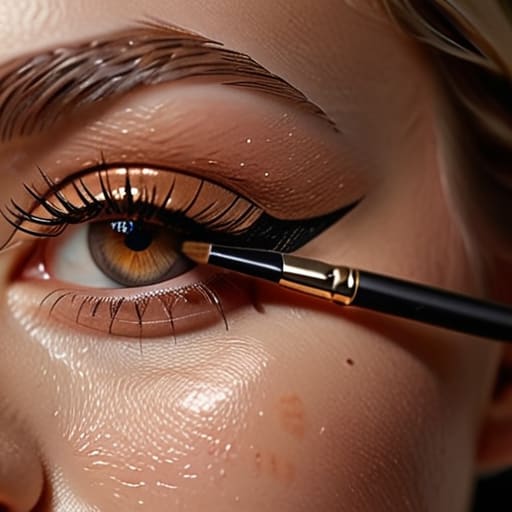 Finding Your Flow With Best Eyeliner Tools for Beginners