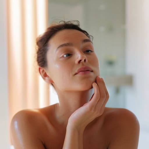 A Gentle Skin Moisture Levels Assessment.