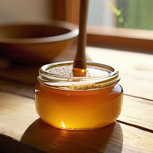 Nurturing Your Body Through the Health Benefits of Honey Over White Sugar