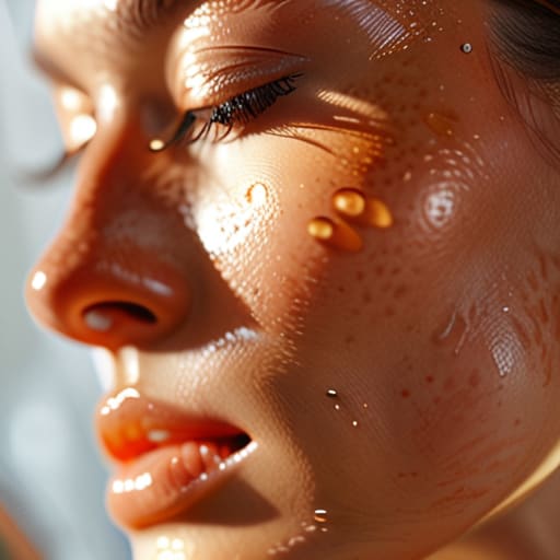 Vitamin C for Skin Radiance and Natural Vitality
