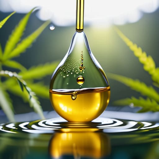 Finding Your Balance with hemp seed oil.