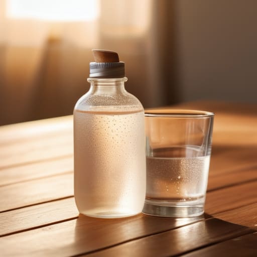 Finding Your Flow with healthy skin habits.