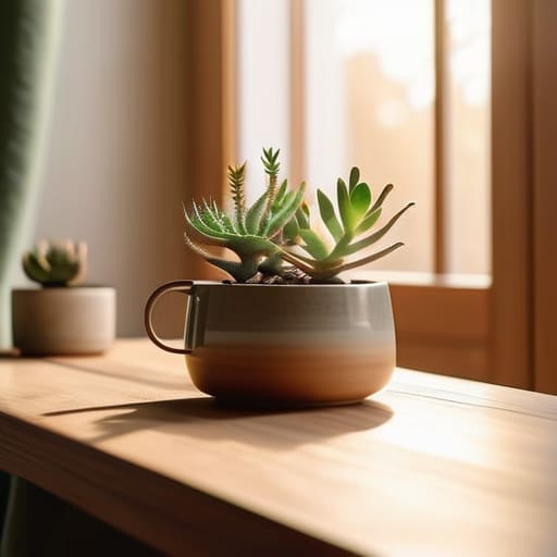 Finding Your Own Rhythm through morning habits.