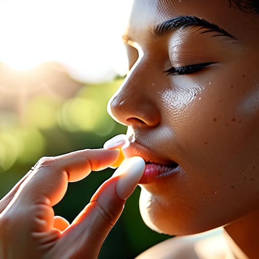 Finding Your Rhythm with SPF daily.
