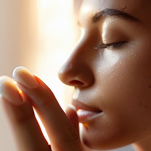 Finding Your Skin's Rhythm with kindness.