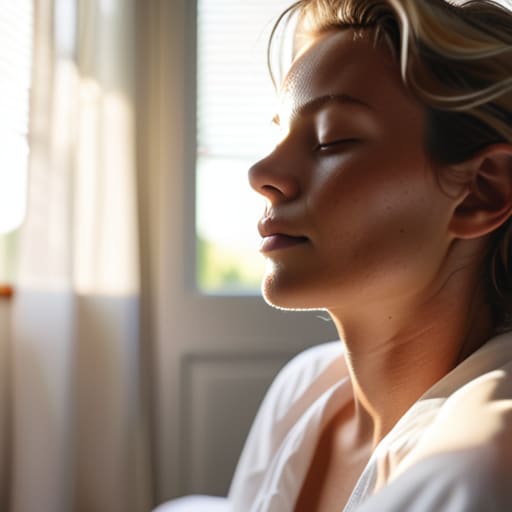 Forget the Expensive Serums: the Real Secret to Glowing Skin Is the Unexpected Benefits of a Consistent Sleep Schedule.