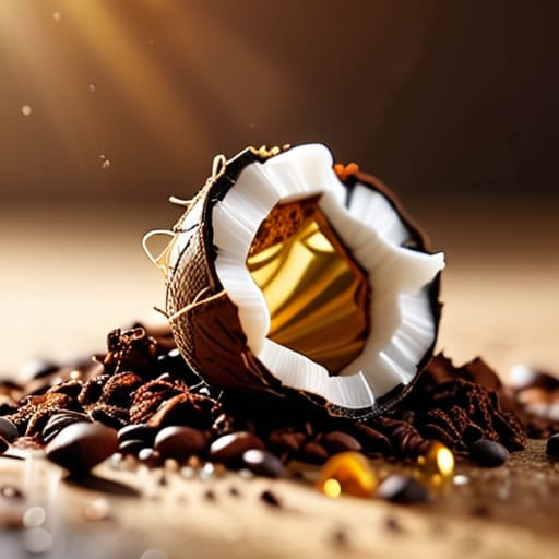 How Coffee Acts as a Skin Exfoliant