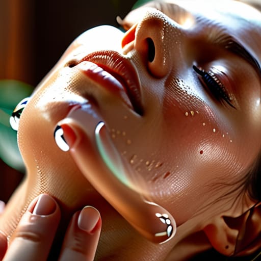 How Facial Massage Affects Skin Appearance