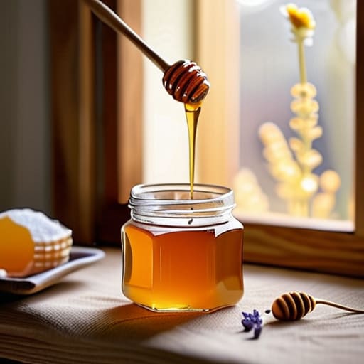 Stop Overcomplicating Your Wellness: the Simple, Calming Way to Learn How to Substitute Honey for Sugar.